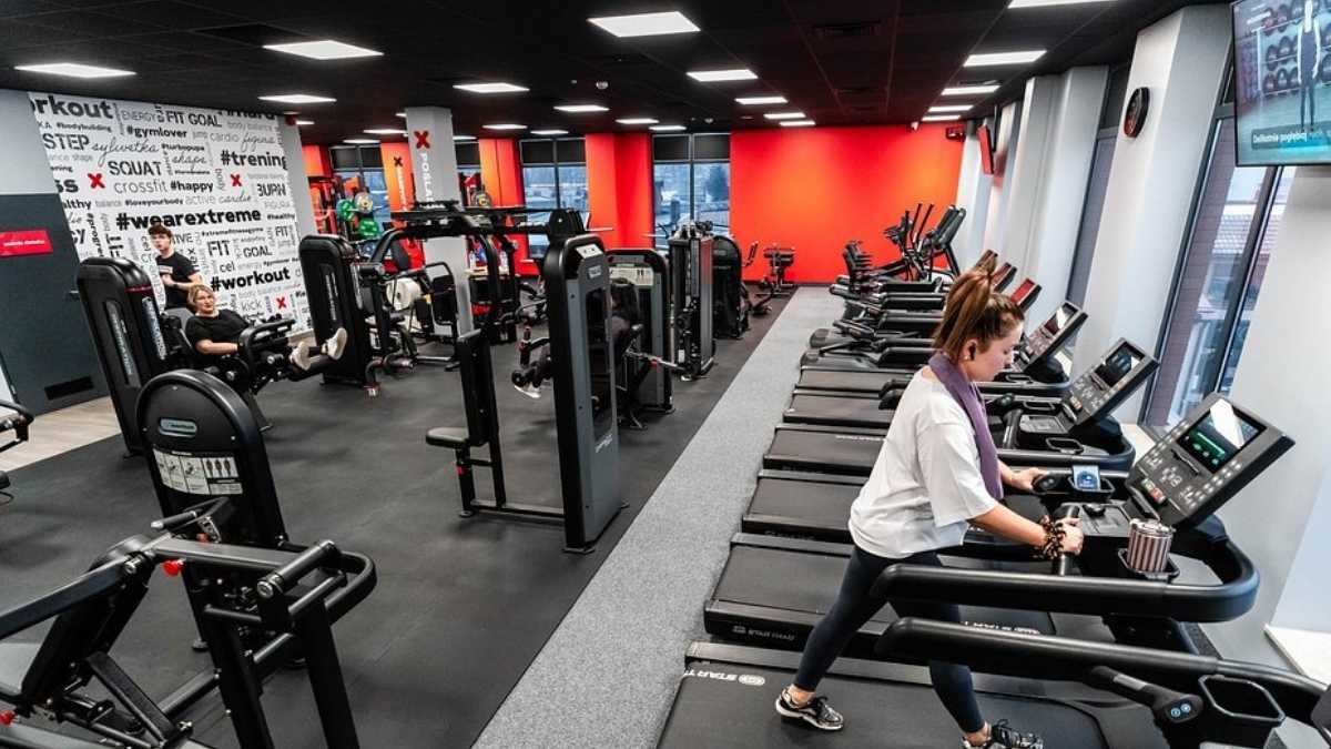 Xtreme Fitness Gyms