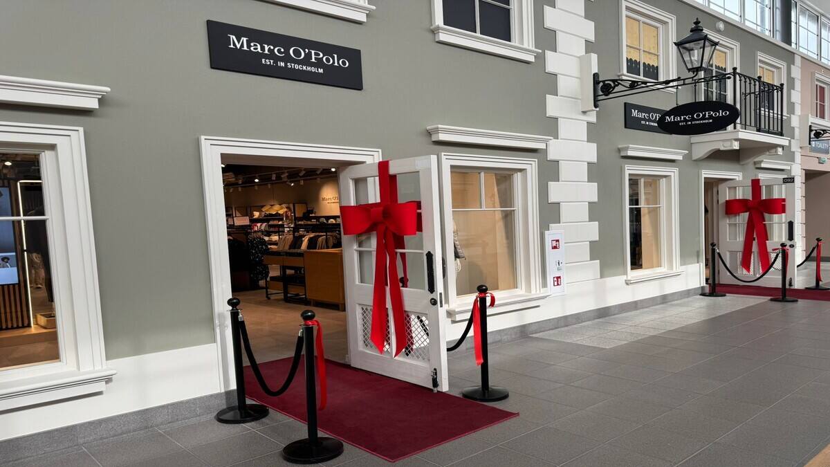 Marc O'Polo w Designer Outlet Warszawa