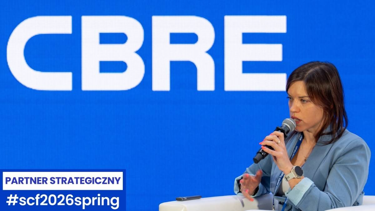 Monika Kulawińska, CBRE
