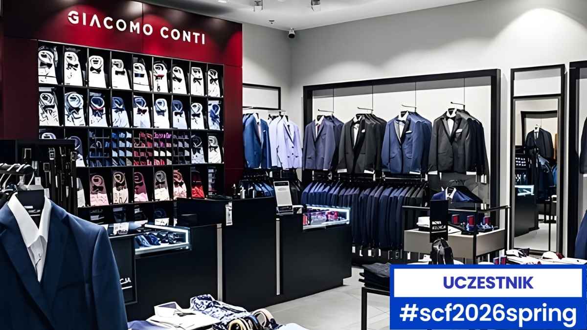 Giacomo Conti inwestuje w modernizację salonów