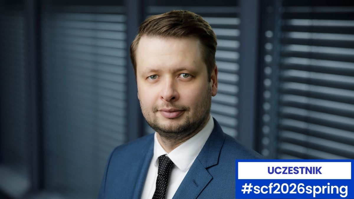 Juliusz Wawrzyniak, prezes zarządu firmy Genesis Property