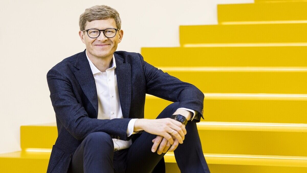 Niels B Christiansen, LEGO