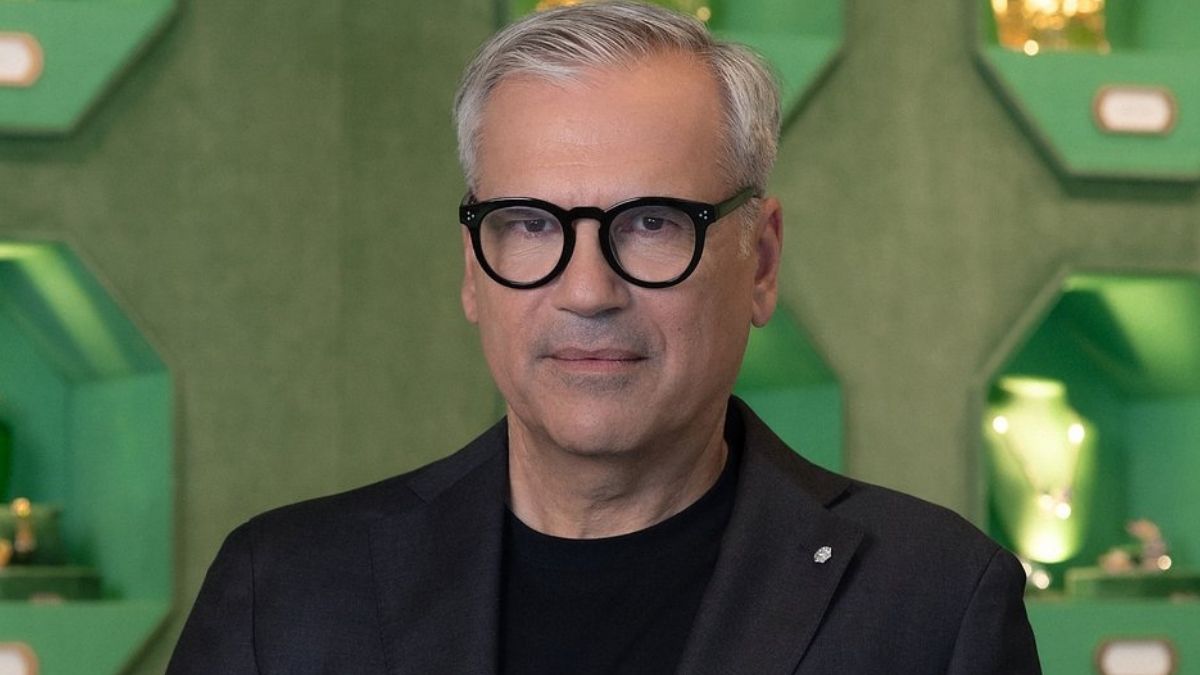 Alexis Nasard, Swarovski;