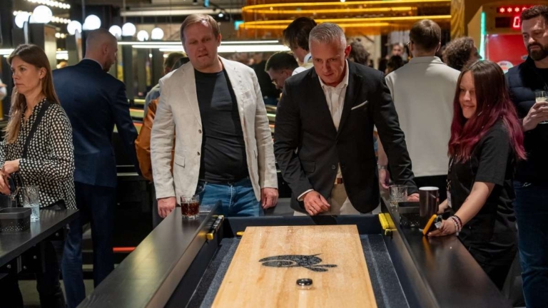 Afterparty #scf2026spring