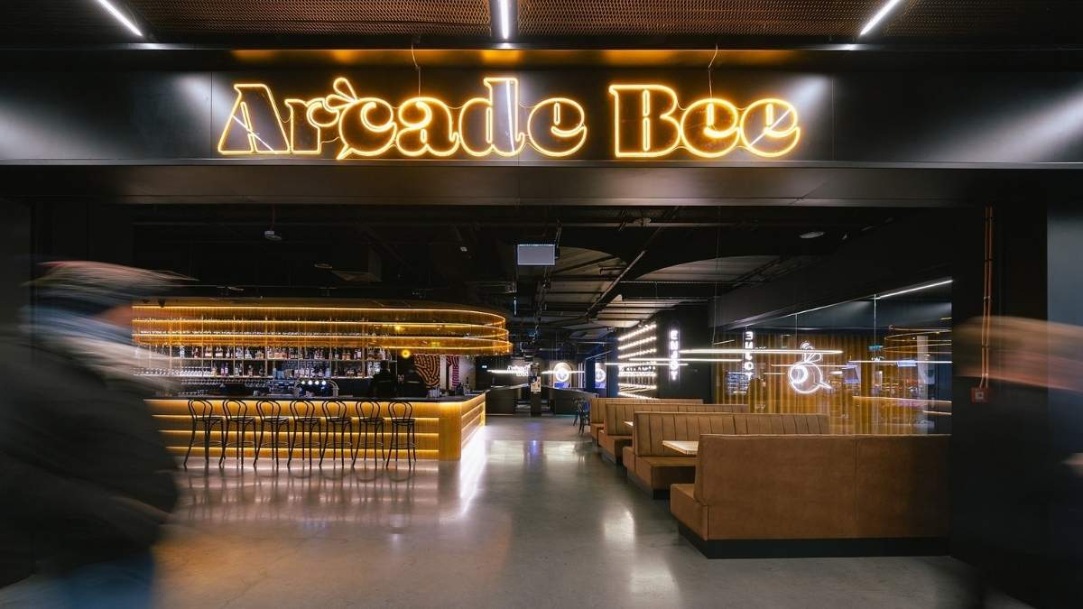 Arcade Bee, Koszyki