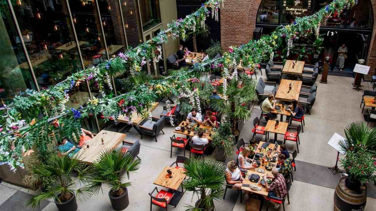 Browary Warszawskie, Echo Investment