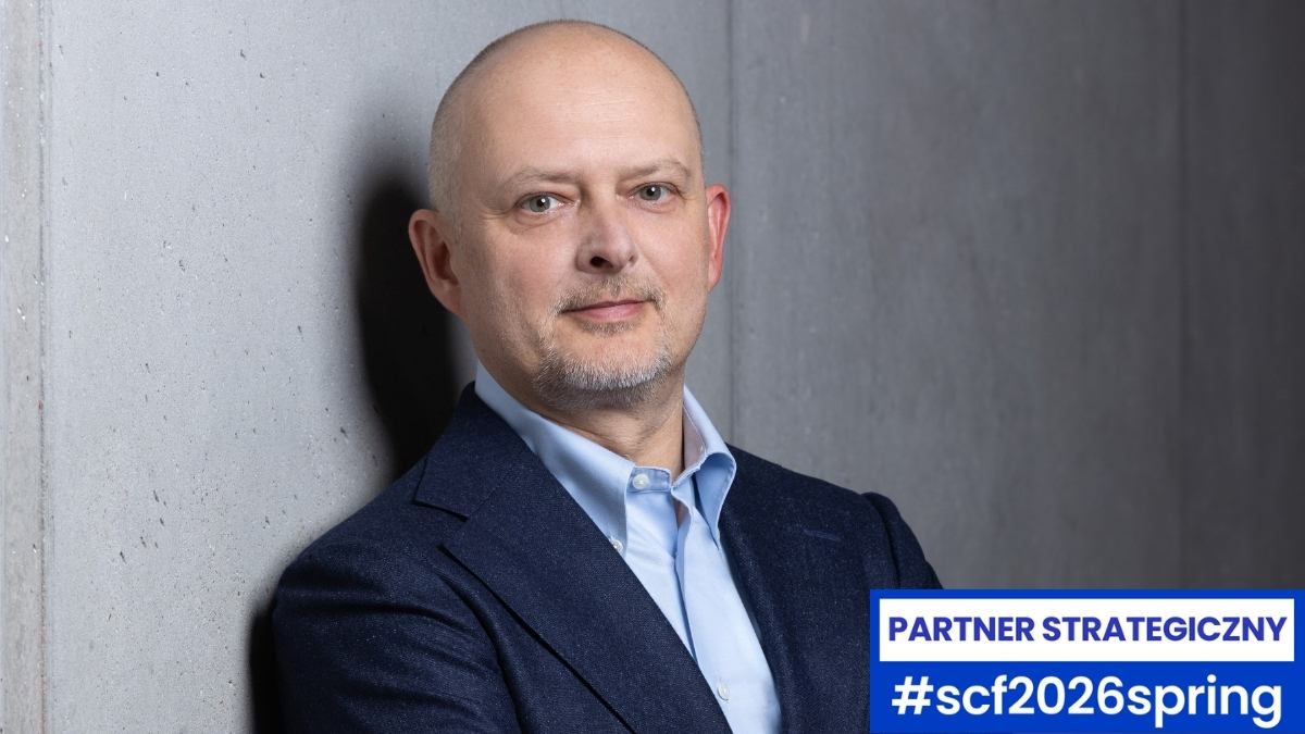 Daniel Bienias, dyrektor zarządzający CBRE w Polsce i Europie Środkowo-Wschodniej