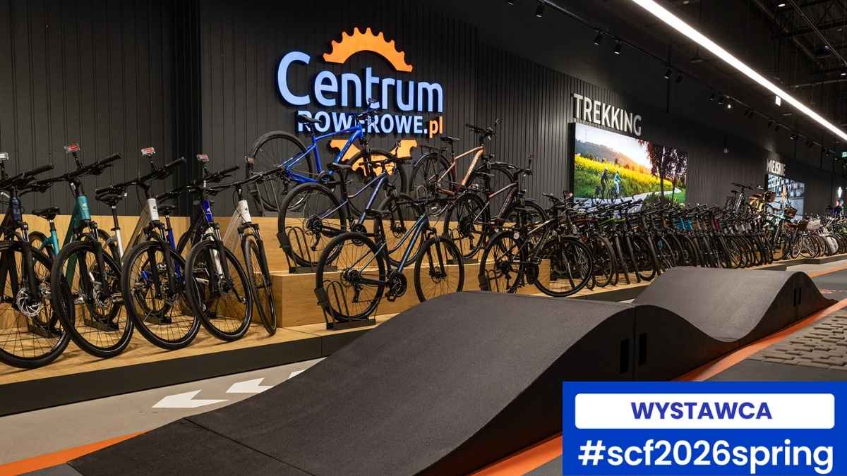 Centrum Rowerowe, Comfy Park