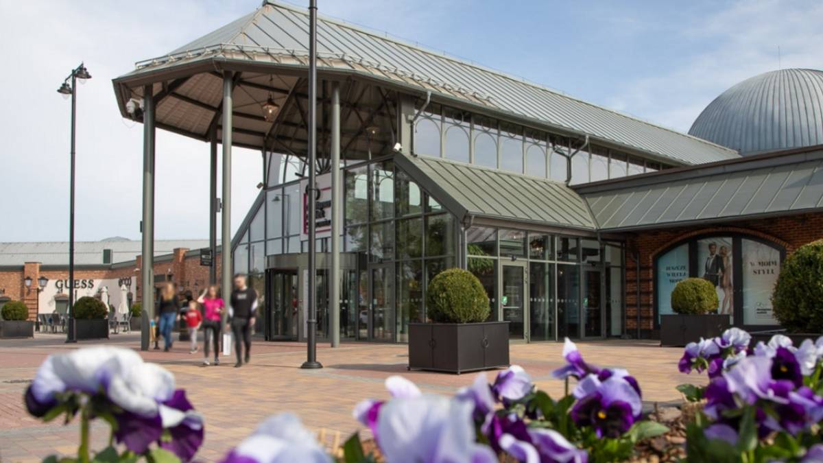 Designer Outlet Sosnowiec