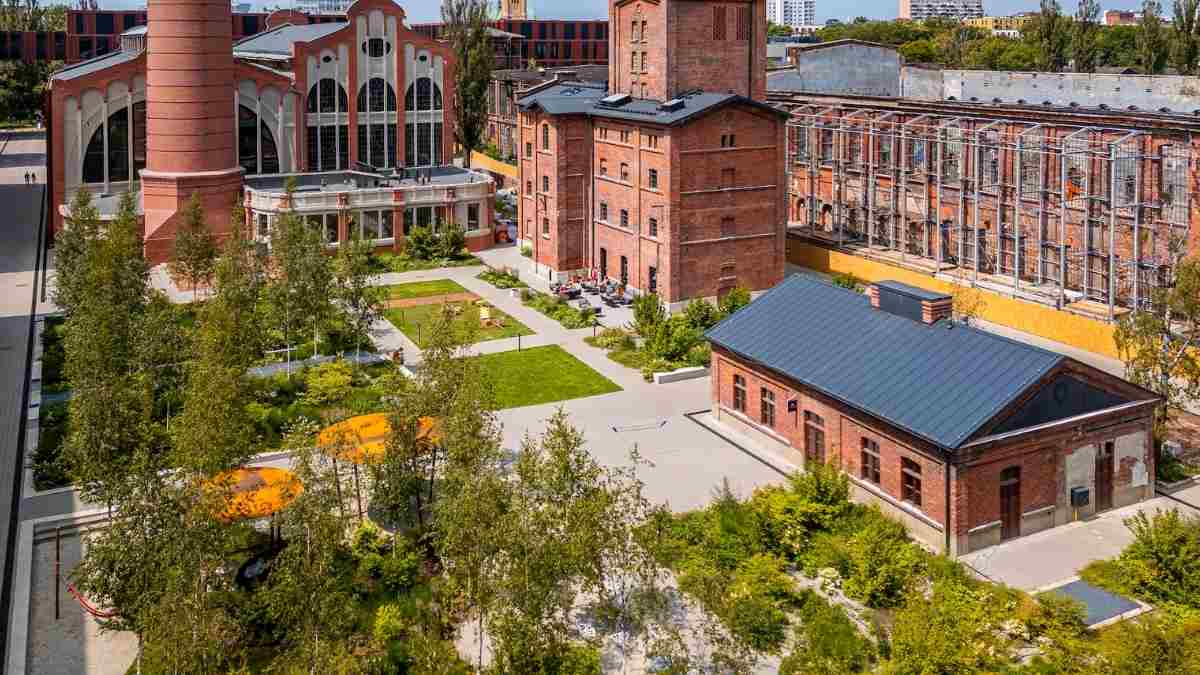 Fuzja, Echo Investment