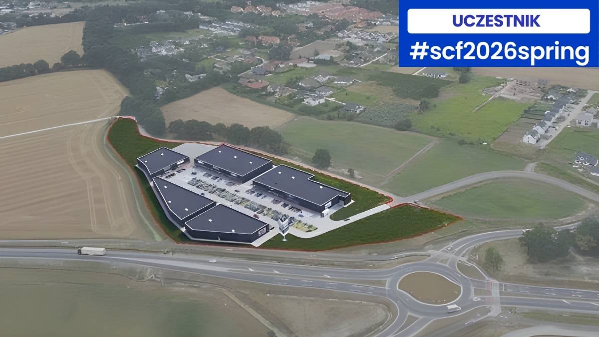 Genesis Property, Retail Park Kiełczówek