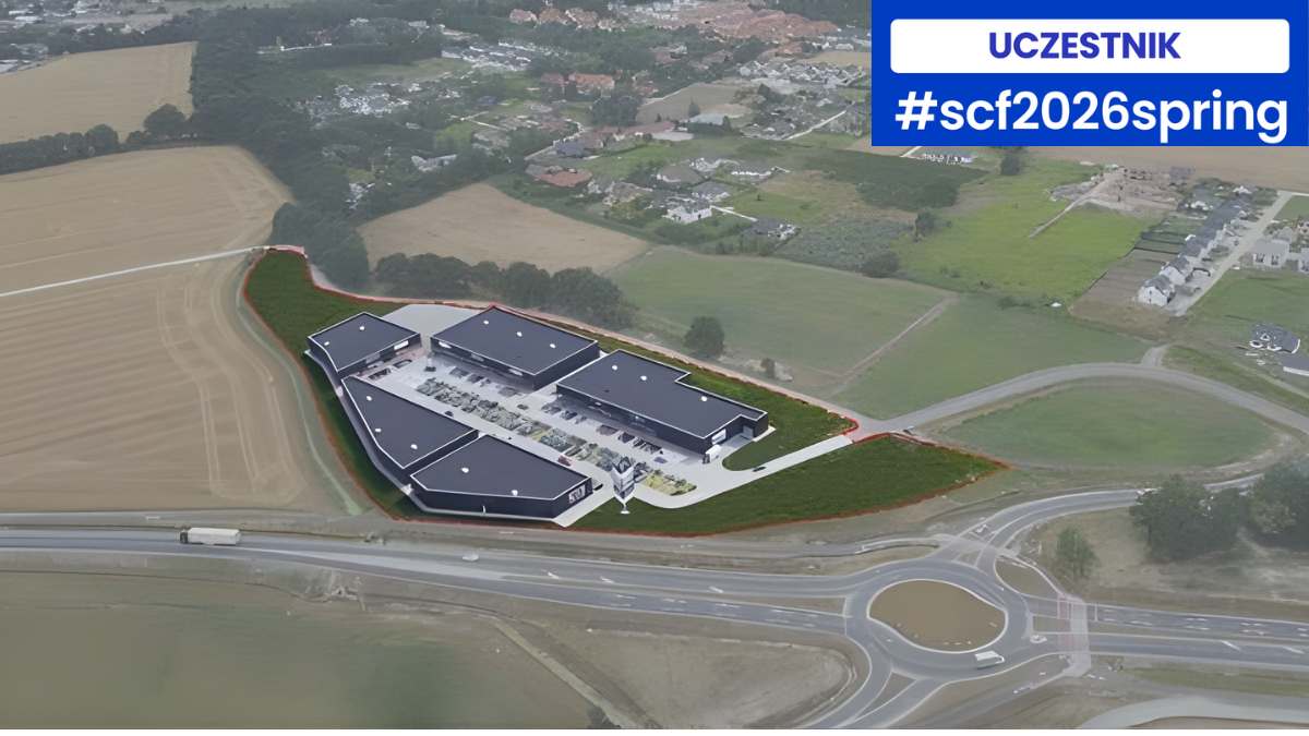 Genesis Property, Retail Park Kiełczówek