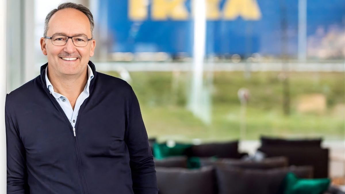 Juvencio Maeztu, CEO Ingka Group