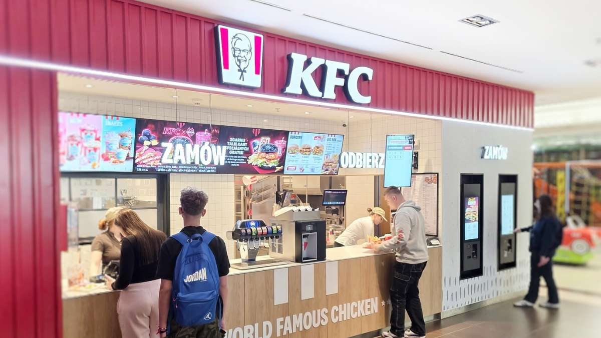 KFC, Nowy Świat