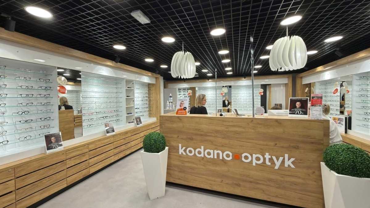 salon Kodano Optyk