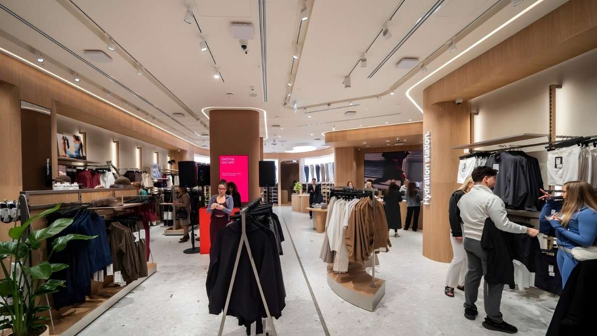 lululemon CH Westfield Arkadia