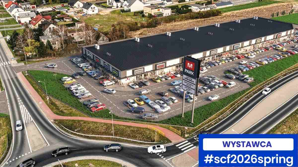 M Park Opalenica, LCP