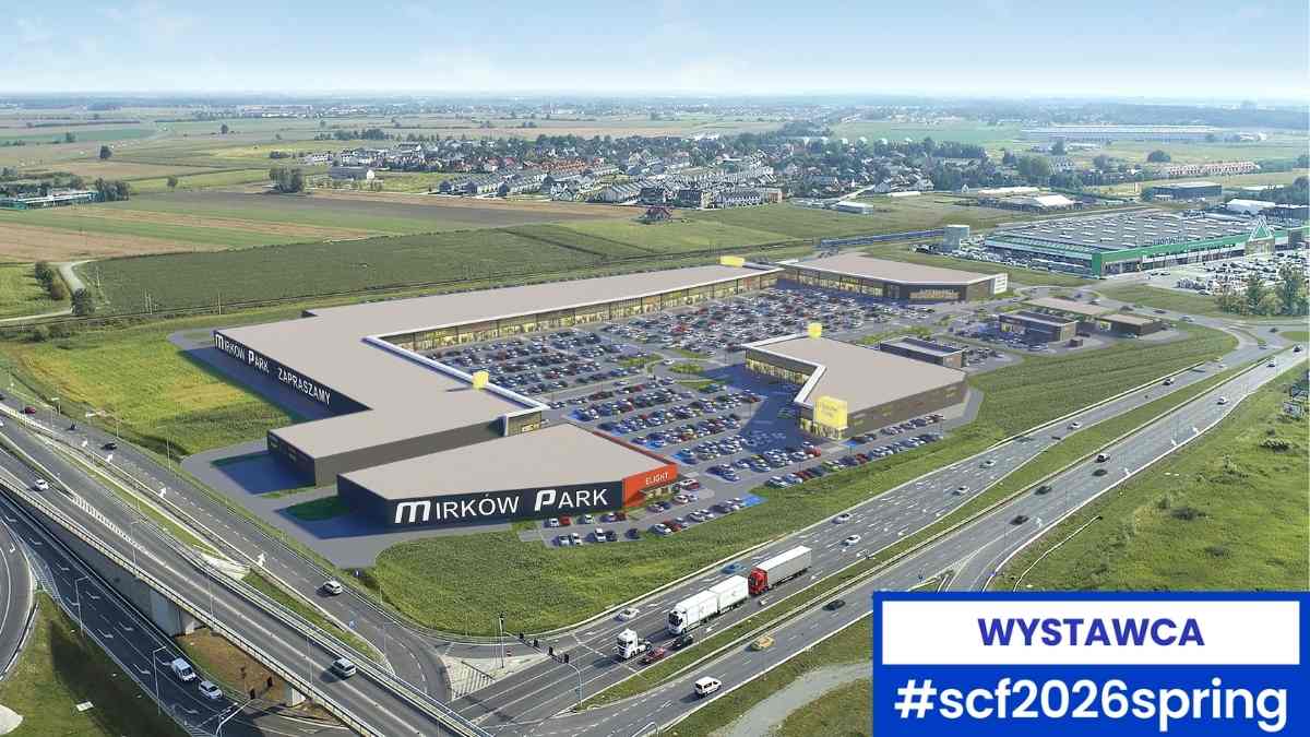 Mallson, park handlowy Wrocław-Mirków