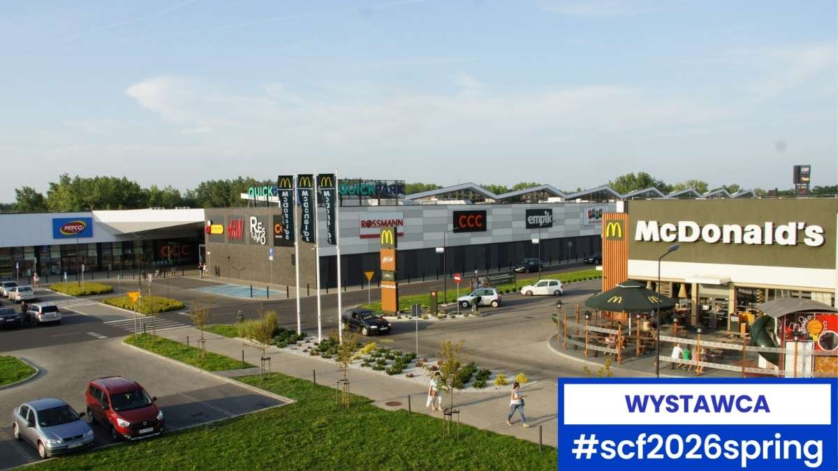 MITISKA, park handlowy Mysłowice