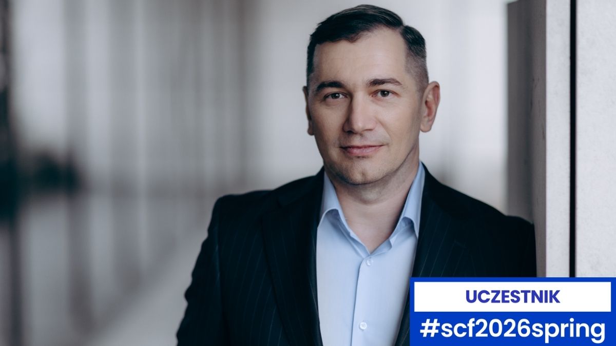 Piotr Kret, Członek Zarządu i Dyrektor Pionu Napollo Retail.