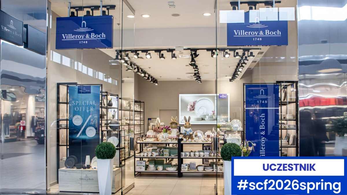 Villeroy & Boch w outletach FACTORY, Neinver