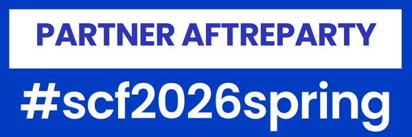 partner afterparty #scf2026spring