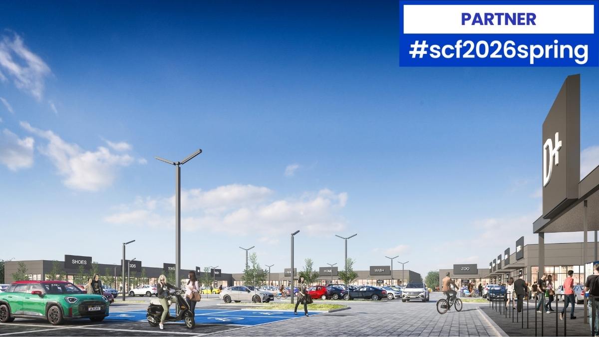 park handlowy Środa Wielkopolska, Refield