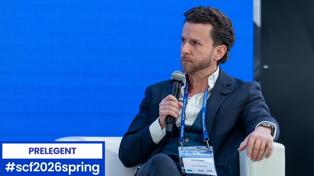 Marek Rogala, Food Fighters #scf2026spring