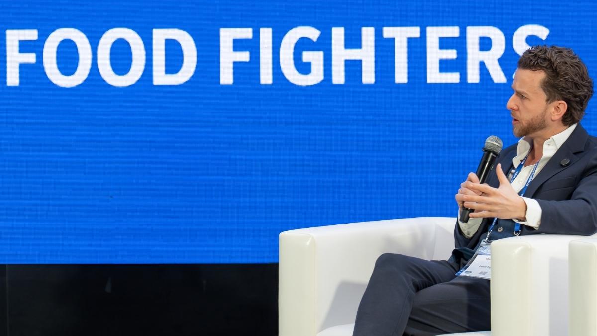 Marek Rogala, Food Fighters