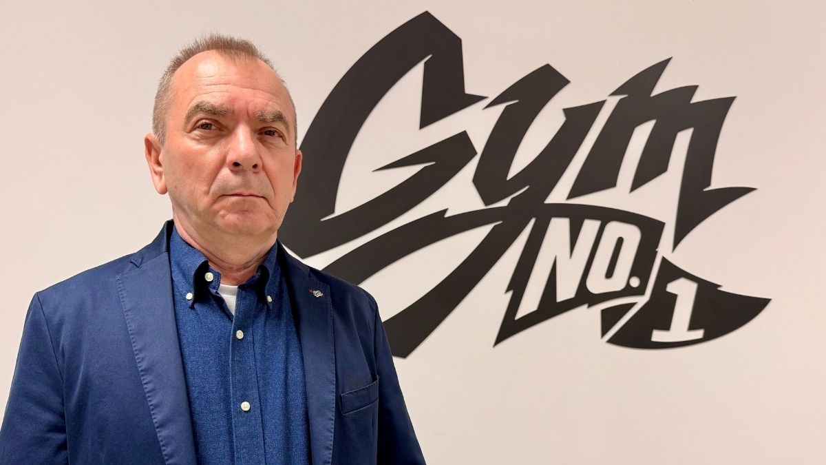 Zbigniew Sadowski, Gym No. 1