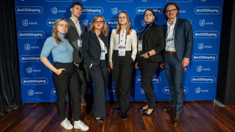 #scf2026spring - 1 dzień