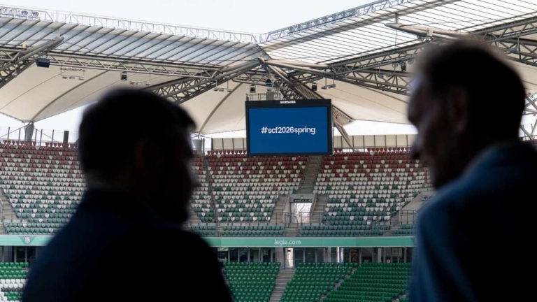 #scf2026spring - 1 dzień