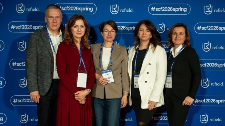 #scf2026spring - 1 dzień