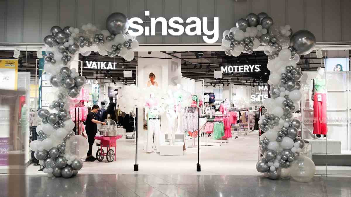 LPP rozwija działalność w krajach bałtyckich, gdzie ma już 155 salonów