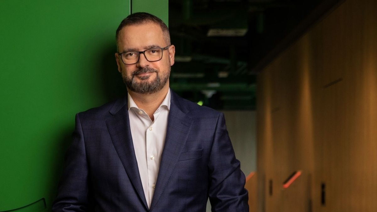 Tomasz Suchański, Żabka: przyspieszyliśmy ekspansję sieci