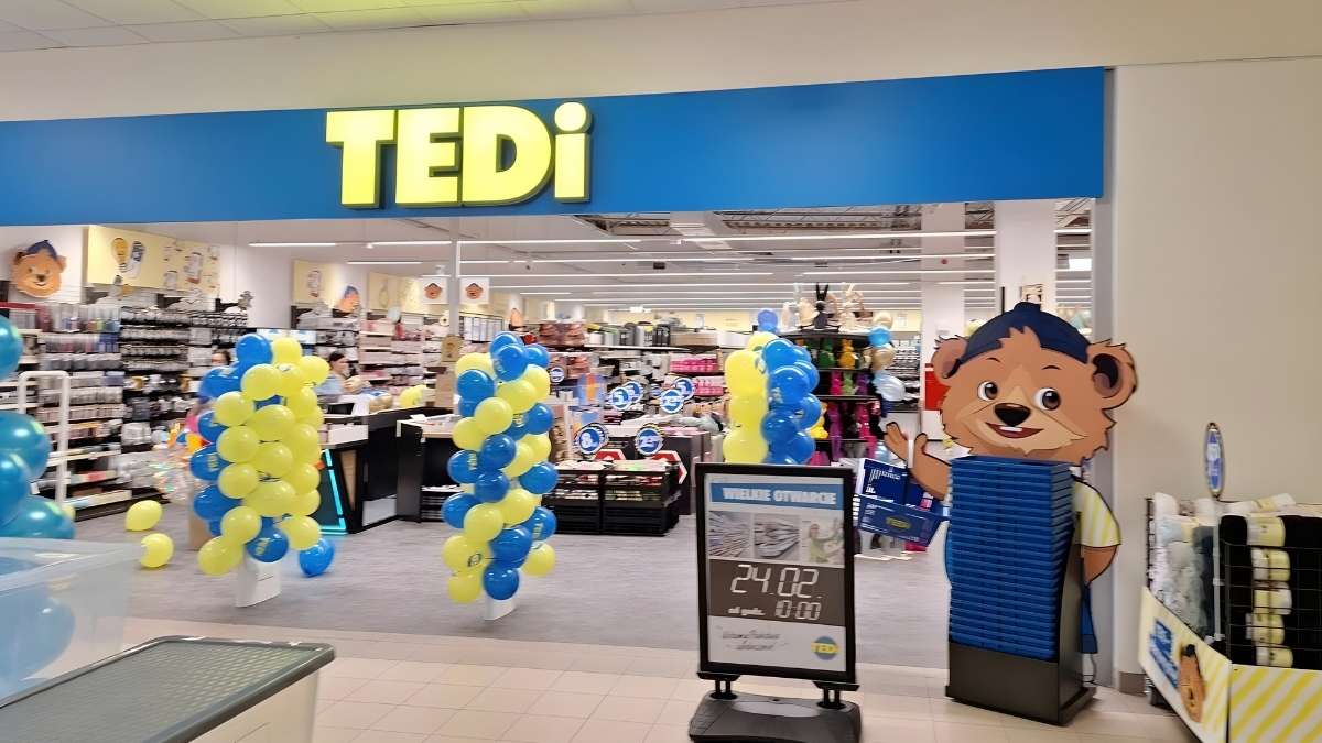 sklep TEDi