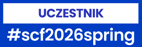 uczestnik #scf2026spring