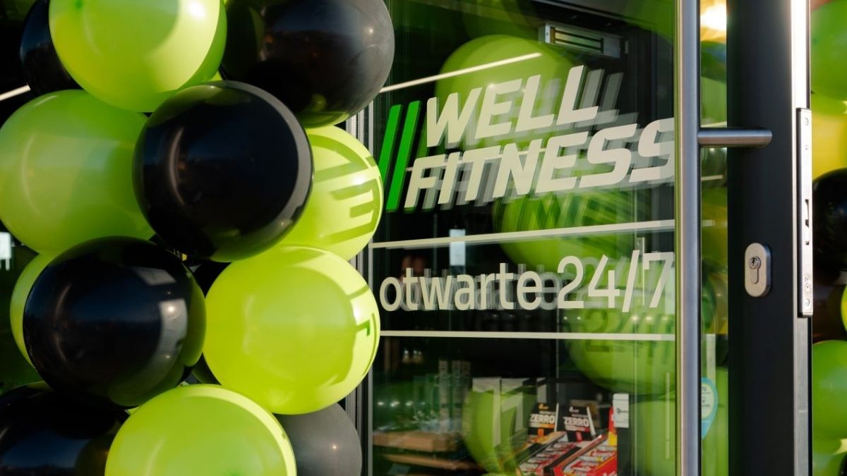 Medicover: sieć Well Fitness po raz 10. w Łodzi