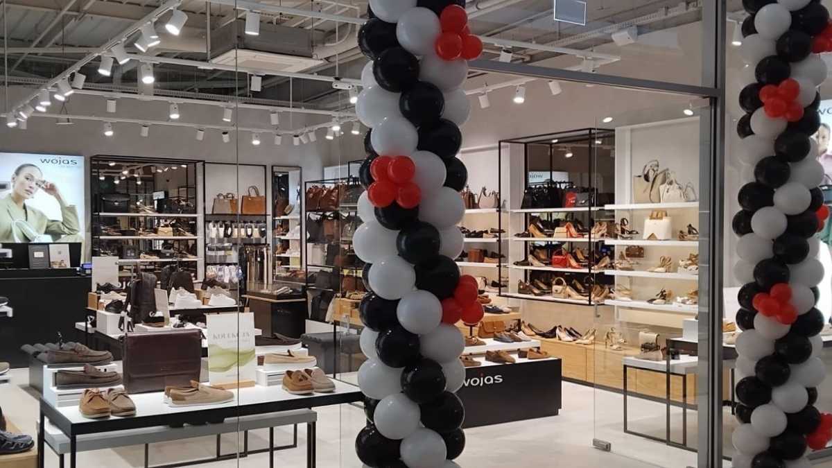 Wojas, Park Handlowy Zakopianka