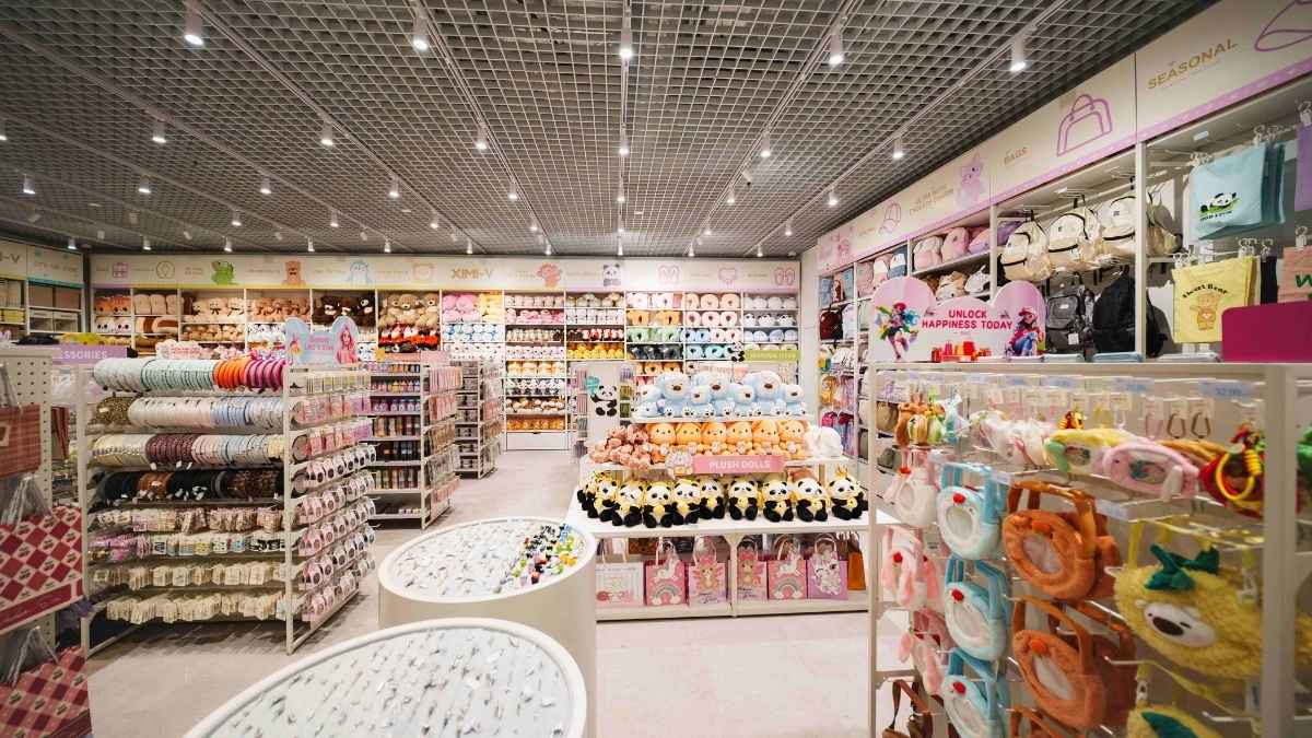 Azjatycka marka XIMI-V stawia na polskie galerie