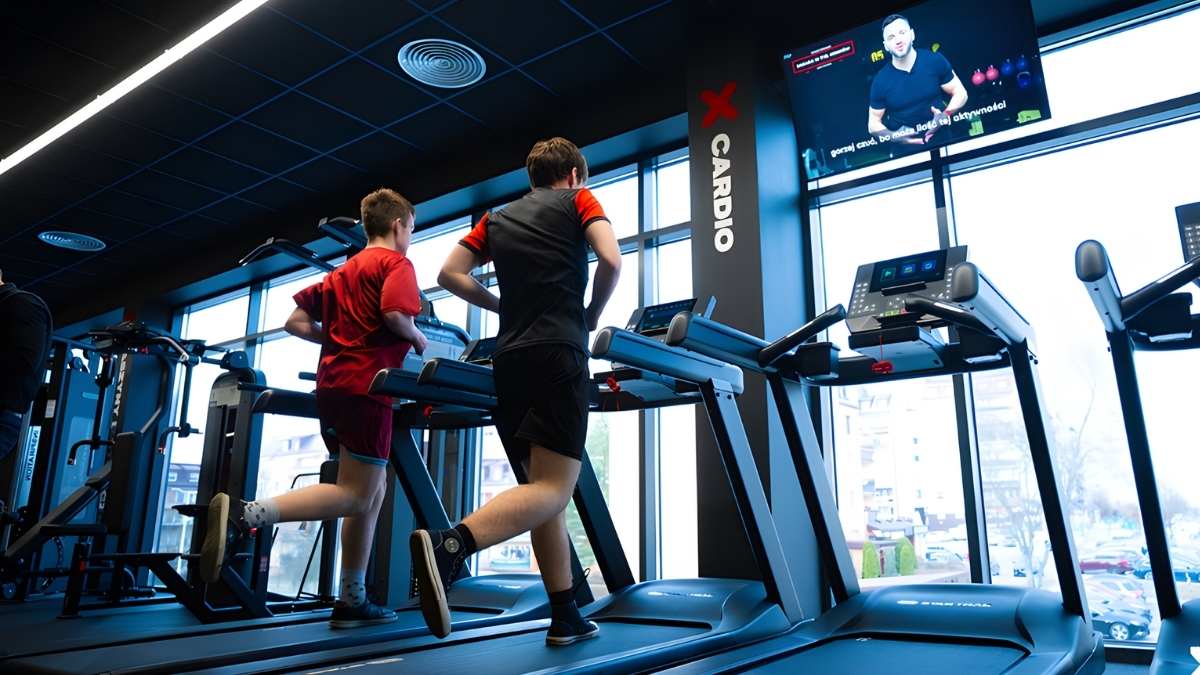 Xtreme Fitness Gyms Bełchatów