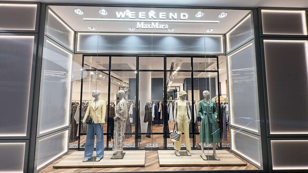 Weekend Max Mara ma w Polsce 11 salonów