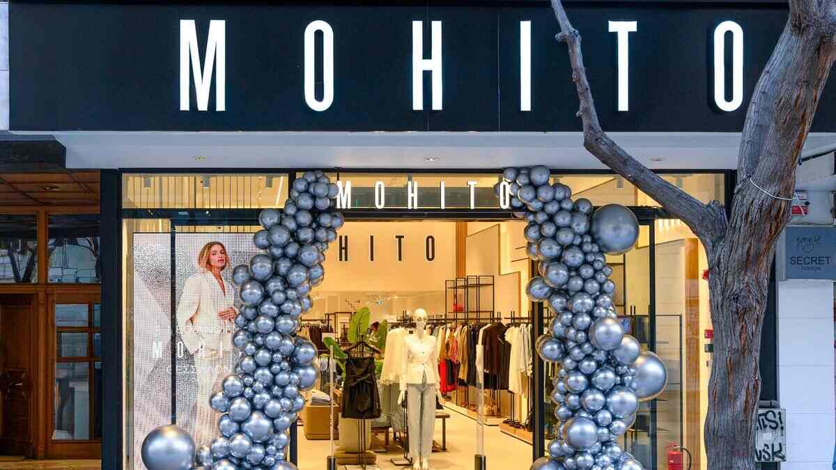 Grupa LPP: Mohito debiutuje na rynku greckim