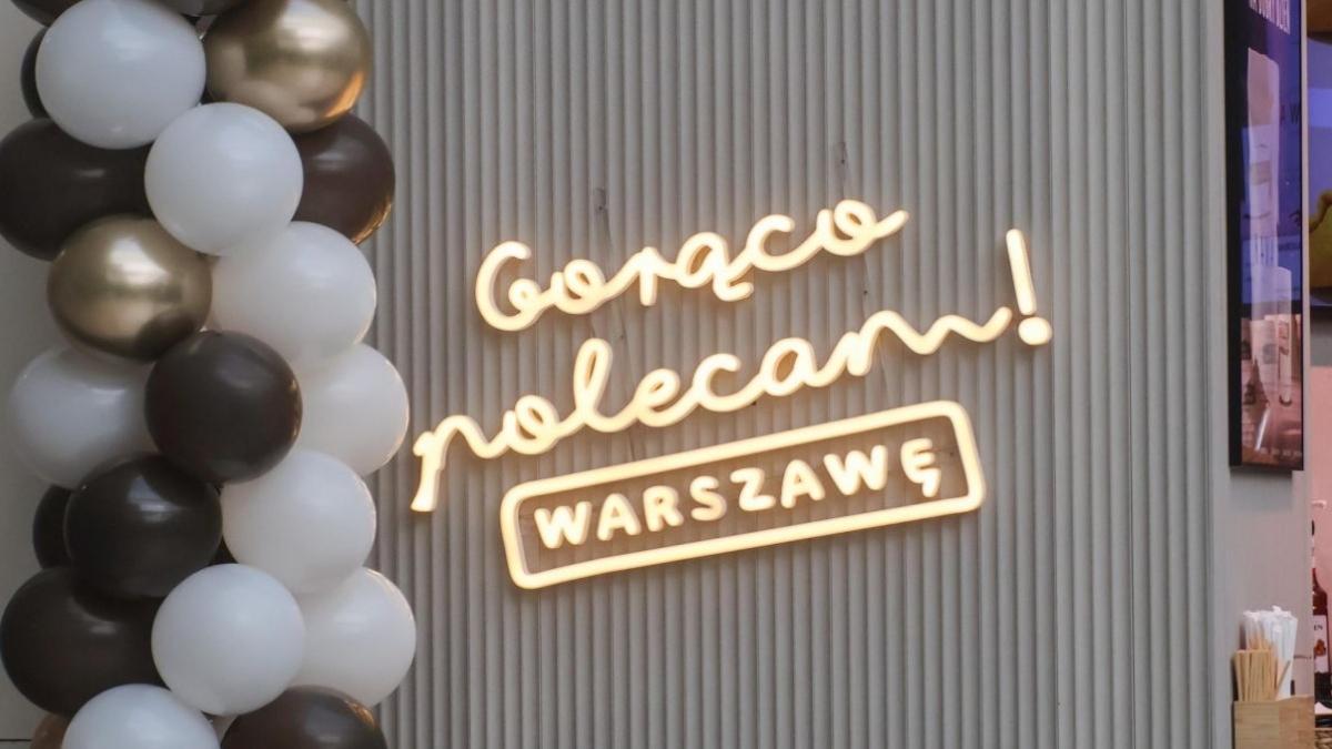 Gorąco Polecam. Smali z piekarni, Arkadia