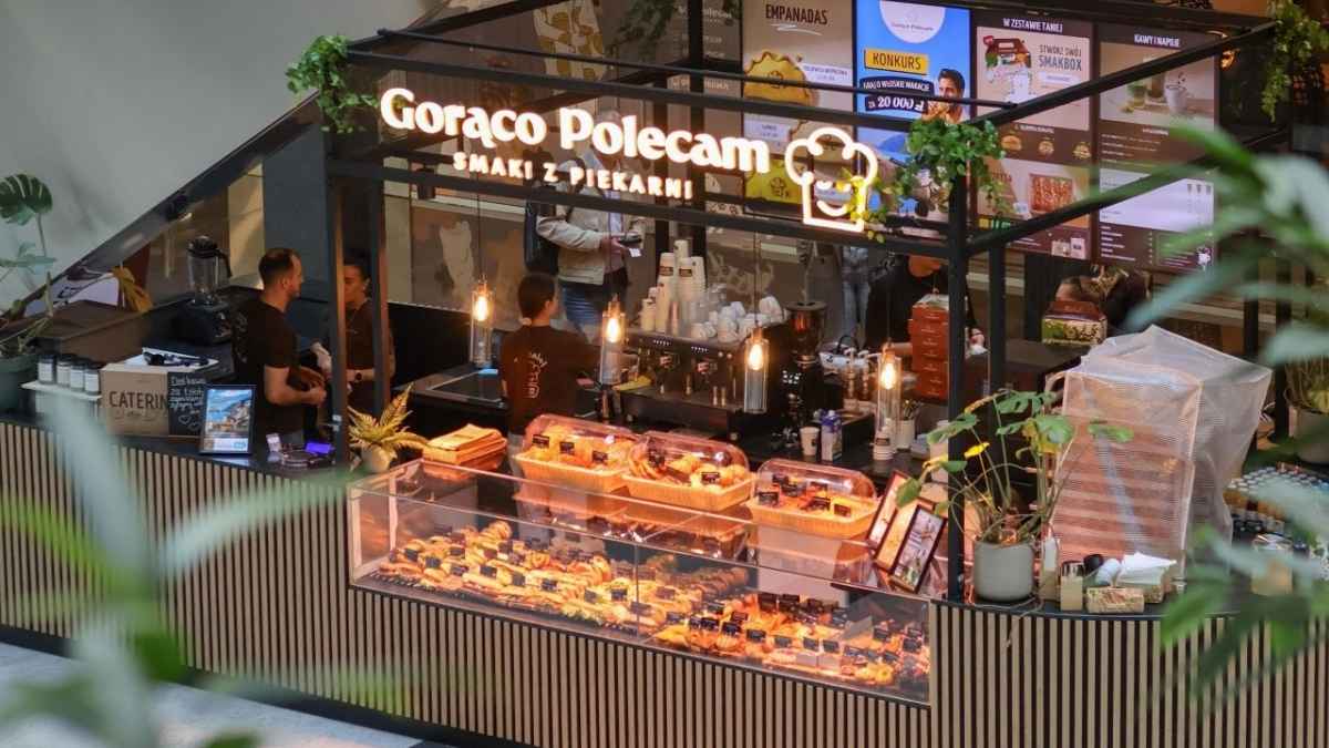 Gorąco Polecam. Smaki z piekarni