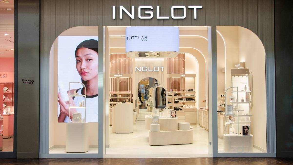 Salon Inglot w Manufakturze, Apsys