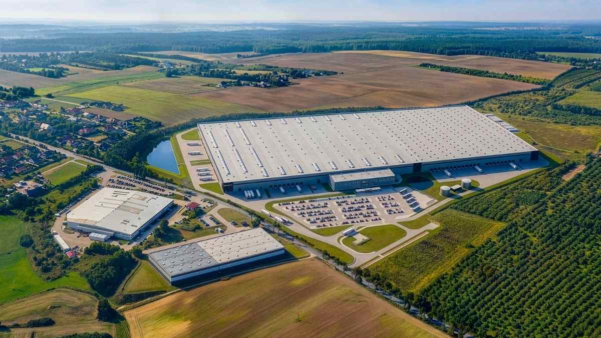 Grupa LPP wybuduje kolejny magazyn e-commerce