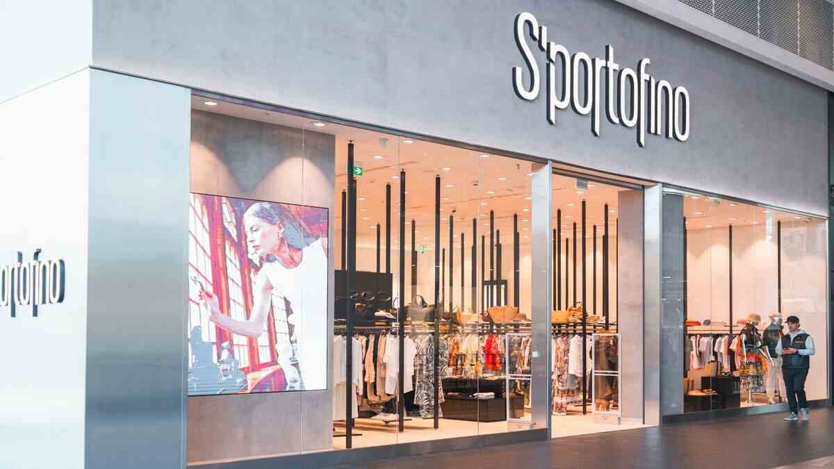 Sportofino, Forum Gdańsk