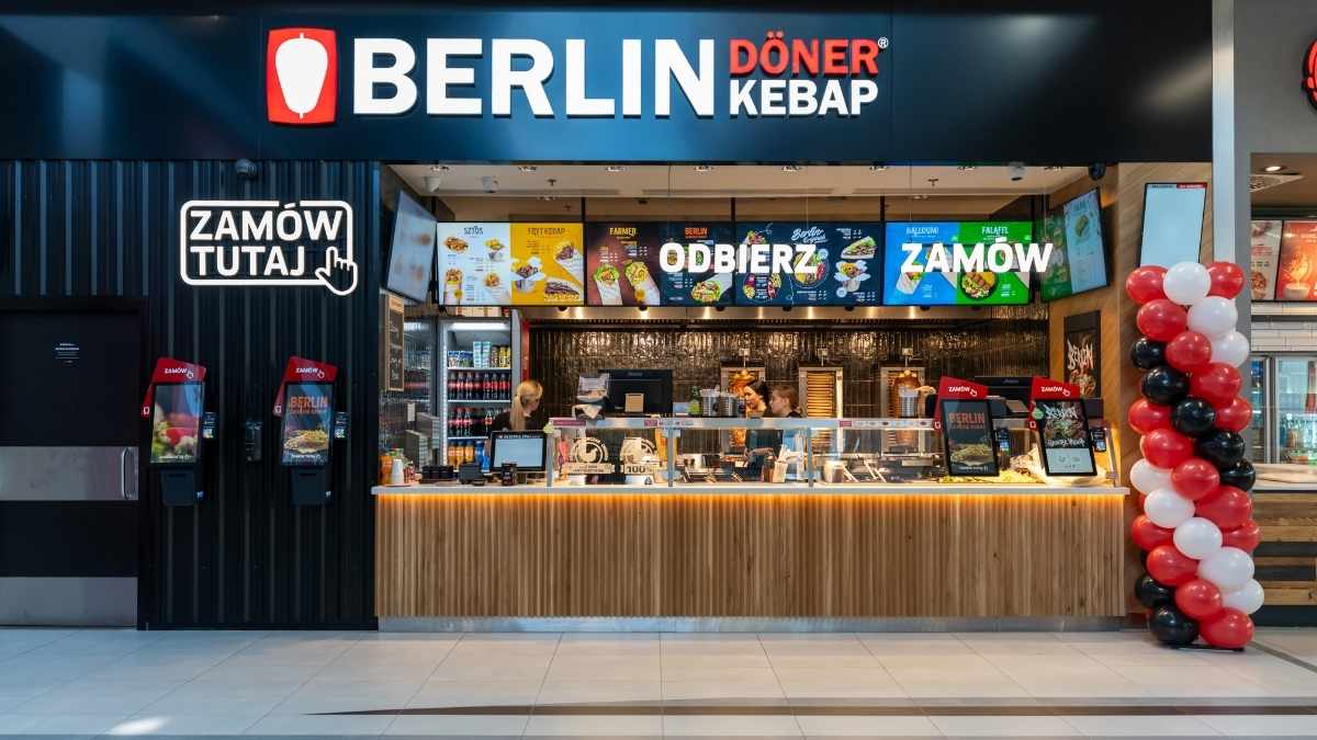 Berlin Döner Kebap w Bielsku-Białej