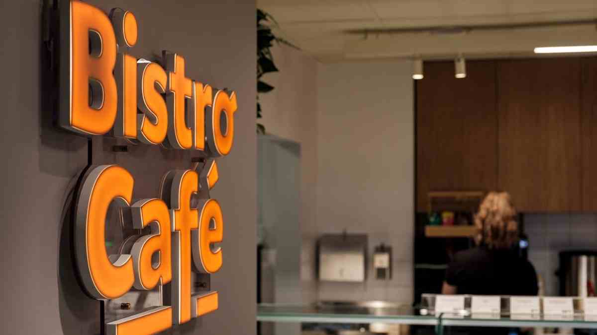 Bistro Cafe, Lagardère Travel Retail